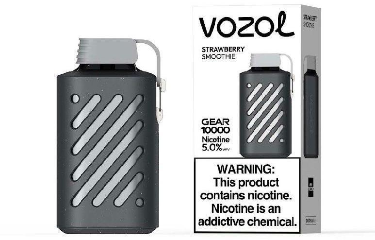 Vozol Gear 10000 Strawberry Smothie Vozol Gear 10000 Strawberry Smothie