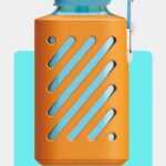 Vozol Gear 10000 Tangerine Mango Guava