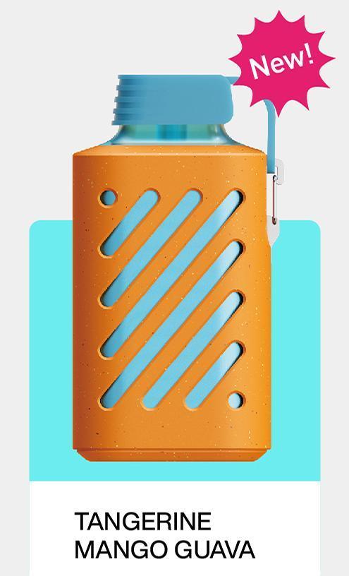 Vozol Gear 10000 Tangerine Mango Guava Vozol Gear 10000 Tangerine Mango Guava