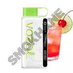 Vozol Star 12000 Cherry Lime