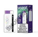 Vozol Star 12000 Grape Ice