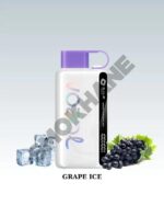Vozol Star 12000 Grape Ice - Görsel 2