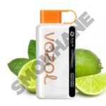 Vozol Star 12000 Lemon Lime