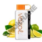 Vozol Star 12000 Lemon Lime - Görsel 2