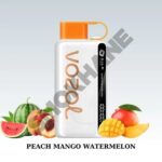 Vozol Star 12000 Peach Mango Watermelon