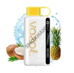 Vozol Star 12000 Pineapple Cocanut Ice