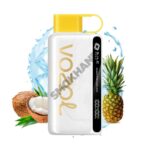 Vozol Star 12000 Pineapple Cocanut Ice