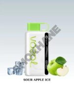 Vozol Star 12000 Sour Apple Ice - Görsel 2