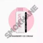 Vozol Star 12000 Strawberry Ice Cream