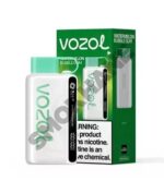 Vozol Star 12000 Watermelon Bubblegum