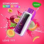 Vozol Star 20000 LOVE 777