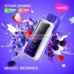 Vozol Star 20000 3 lü Kampanya - Görsel 16