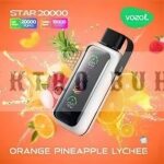 Vozol Star 20000 3 lü Kampanya - Görsel 4