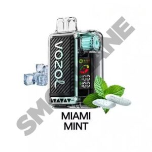 Vozol Vista 16000/20000 MIAMI MINT