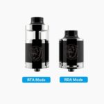 Indulgence X-Tank RTA/RDA Atomizer - Görsel 2