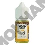 YOGI APPLE CINNAMON GRANOLA Salt Likit