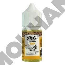 YOGI APPLE CINNAMON GRANOLA Salt Likit