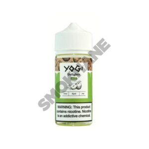 YOGI APPLE ICE 100ml Likit