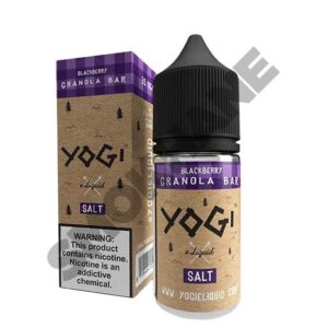 YOGI APPLE ICE Salt Likit