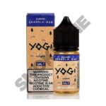YOGI APPLE PEACH ICE Salt Likit