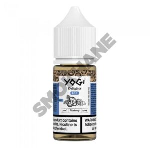 YOGI BANANA ICE Salt Likit