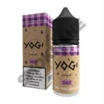 YOGI BLUEBERRY GRANOLA Salt Likit