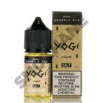 YOGI CITRUS GRANOLA Salt Likit