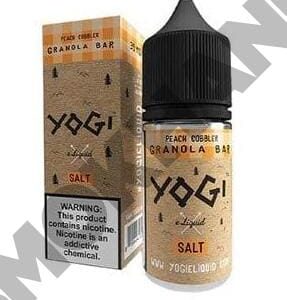 YOGI GRAPE JAM GRANOLA Salt Likit