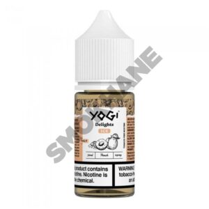 YOGI JAVA GRANOLA Salt Likit