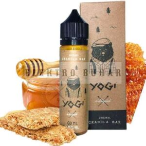 YOGI CITRUS GRANOLA 60ml Likit