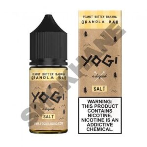 YOGI ORGINAL GRANOLA Salt Likit