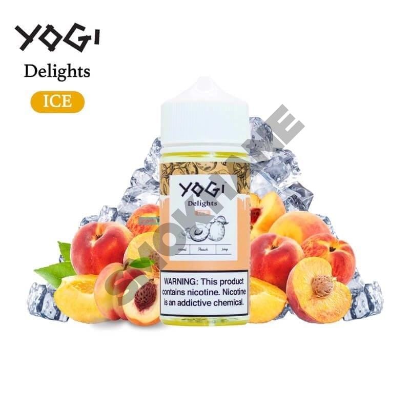 yogi-peach-ice-100ml-likit-1355_17318705901-1000.jpeg YOGI PEACH ICE 100ml Likit - Görsel 1