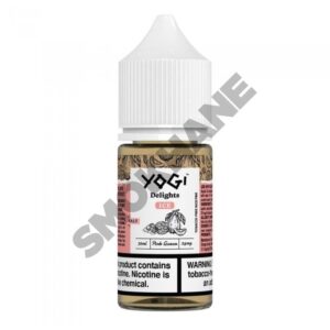 YOGI PEACH ICE Salt Likit