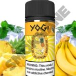 YOGI PINEAPPLE BANANA ICE 100ml Likit