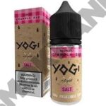 YOGI PINEAPPLE BANANA ICE Salt Likit