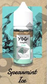 YOGI PINK GUAVA ICE Salt Likit