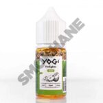 YOGI STRAWBERRY GRANOLA 60ml Likit