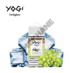 YOGI WHITE GRAPE ICE 100ml Likit