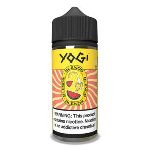 YOGI BANANA WATERMELON ICE 100ml Likit